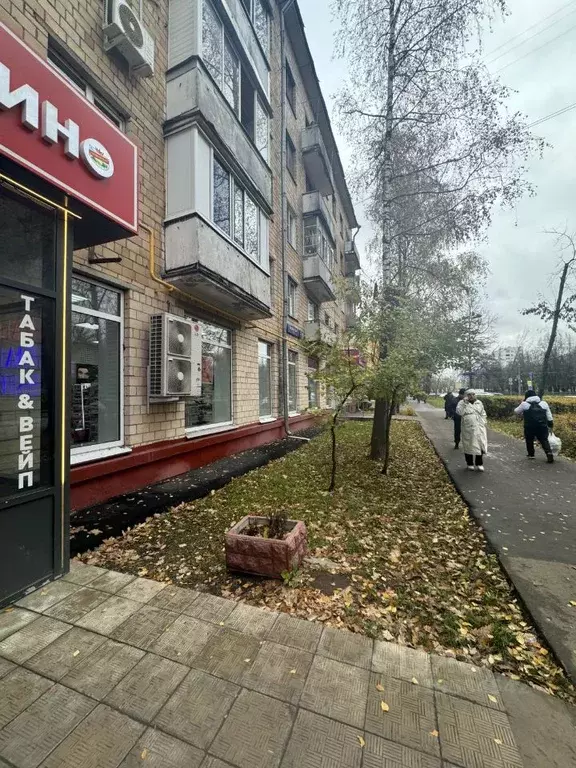 Торговая площадь в Москва Сходненская ул., 52К1 (8 м) - Фото 1