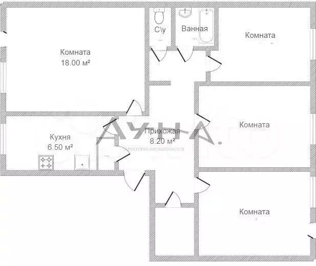 Купить Квартиру Пер Буинский В Ульяновске