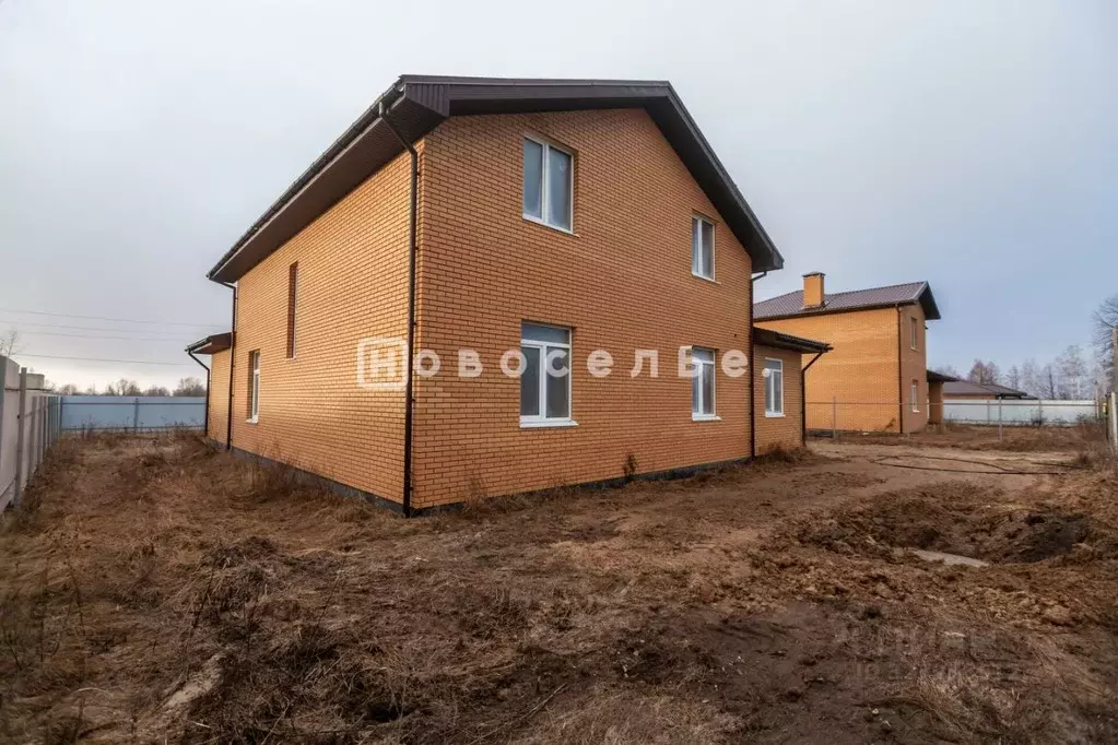 Коттедж в Рязанская область, Рязанский муниципальный округ, пос. ... - Фото 2