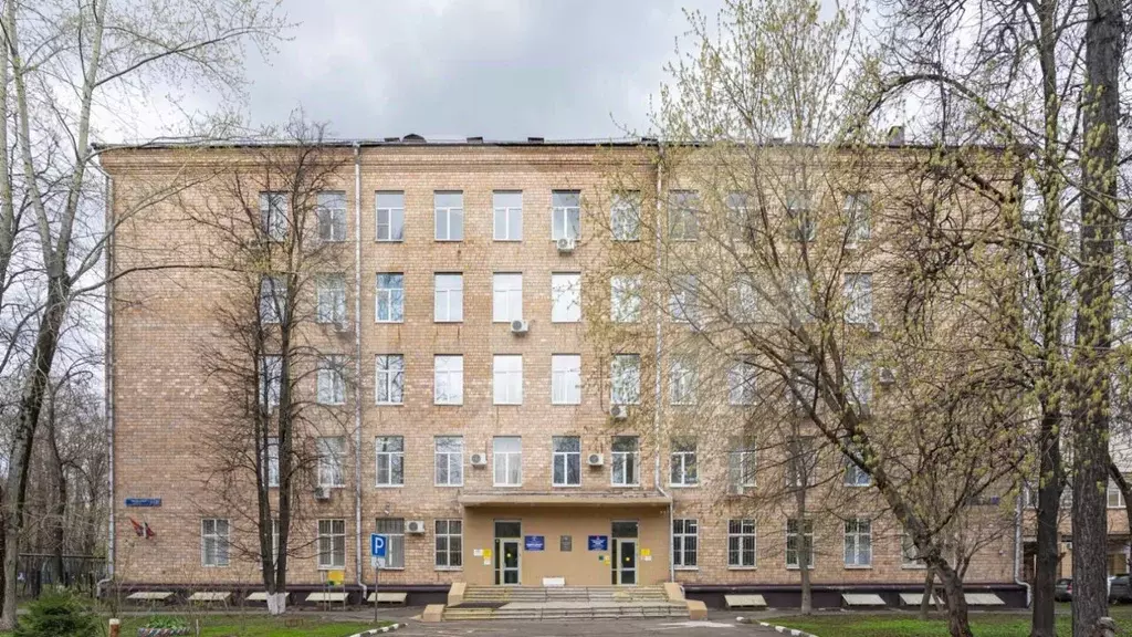 Помещение свободного назначения в Москва ш. Энтузиастов, 21 (10663 м) - Фото 1