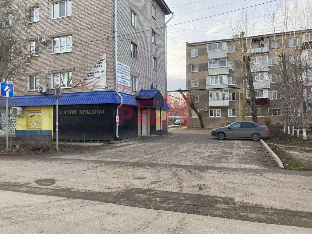 Помещение свободного назначения в Самарская область, Кинель ... - Фото 2