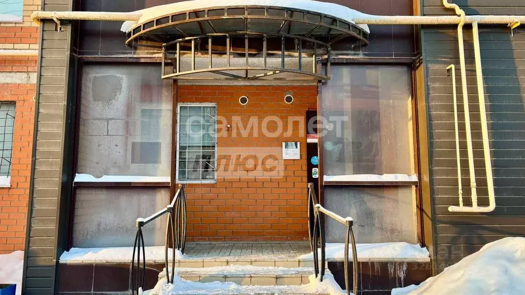 Торговая площадь в Марий Эл, Йошкар-Ола ул. Анциферова, 40 (37 м) - Фото 1