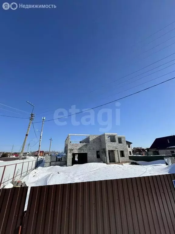 Участок в Тобольск, Защитинская улица (8.5 м) - Фото 1