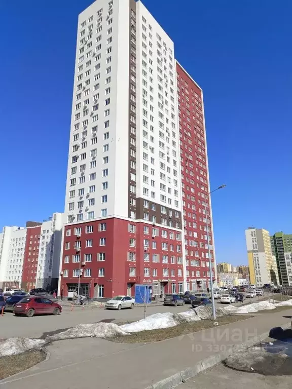 2-к кв. Нижегородская область, Нижний Новгород просп. Героев Донбасса, ... - Фото 1