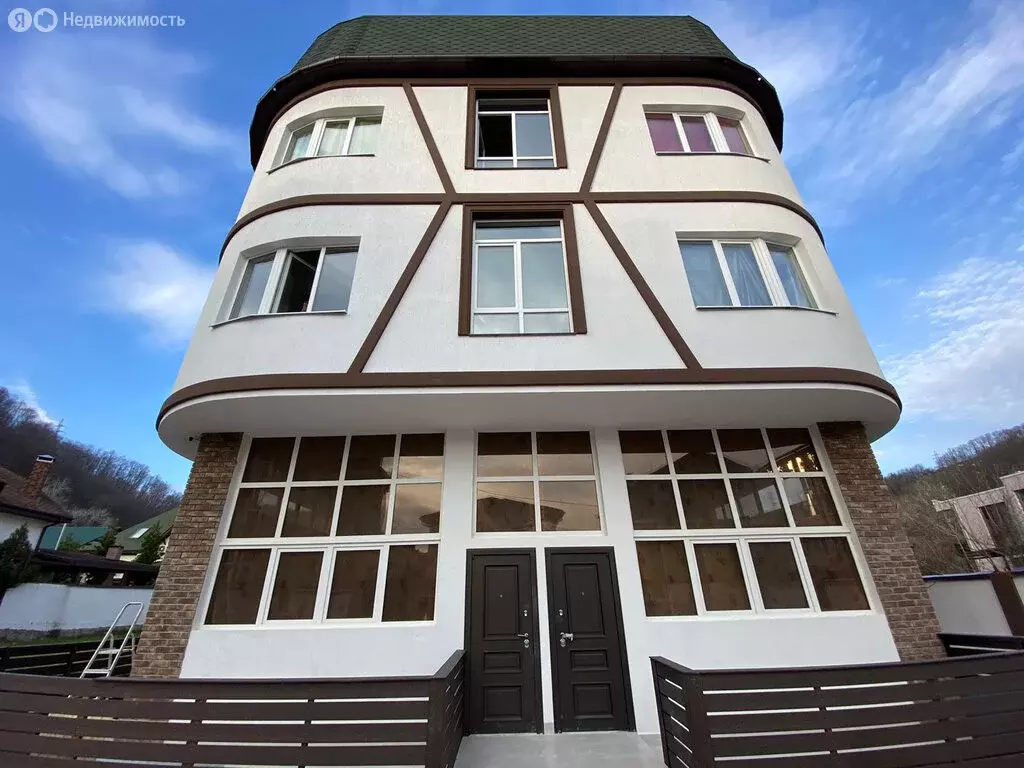 2-комнатная квартира: Дагомыс, Армавирская улица, 154/3 (42 м) - Фото 1