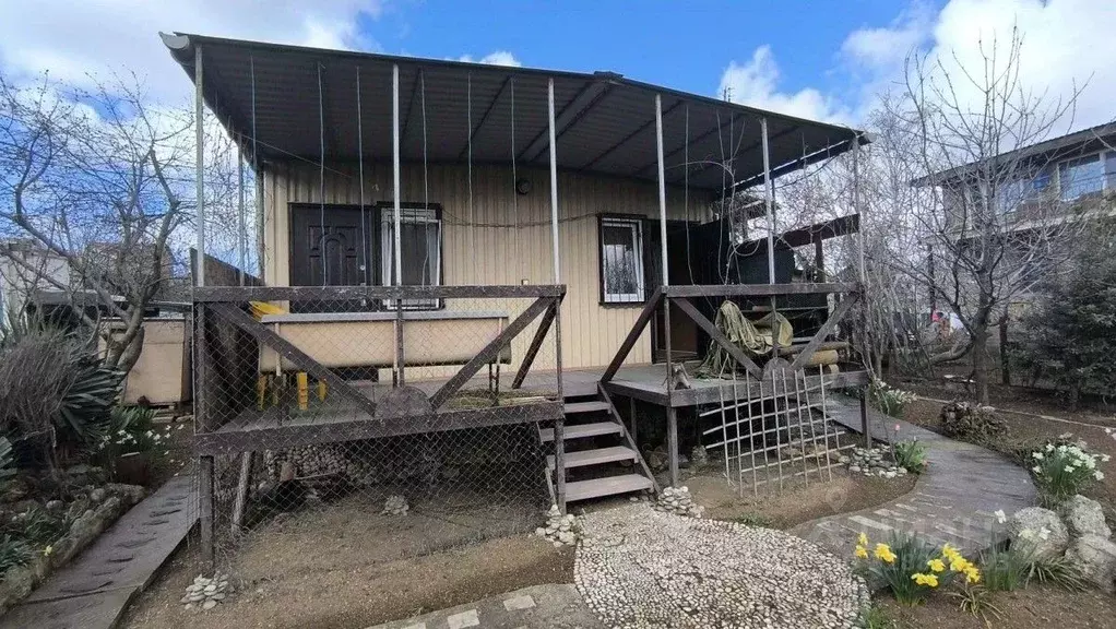 Дом в Севастополь Орбита садоводческое товарищество, 81 (124 м) - Фото 1