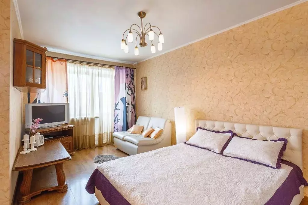 Студия Кемеровская область, Кемерово Красная ул., 5 (36.0 м) - Фото 0