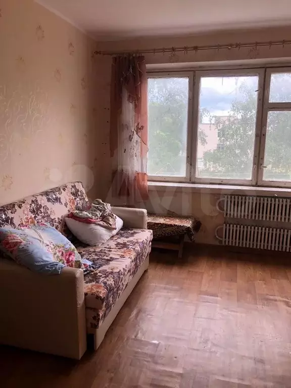 Комната 13,1 м в 5-к., 4/5 эт. - Фото 1