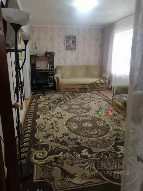 2-к кв. Калмыкия, Целинный район, с. Троицкое ул. Буденного, 4 (42.0 ... - Фото 0