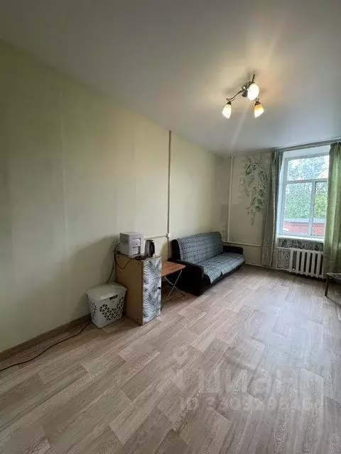 Комната Санкт-Петербург ул. Полярников, 13 (17.7 м) - Фото 2