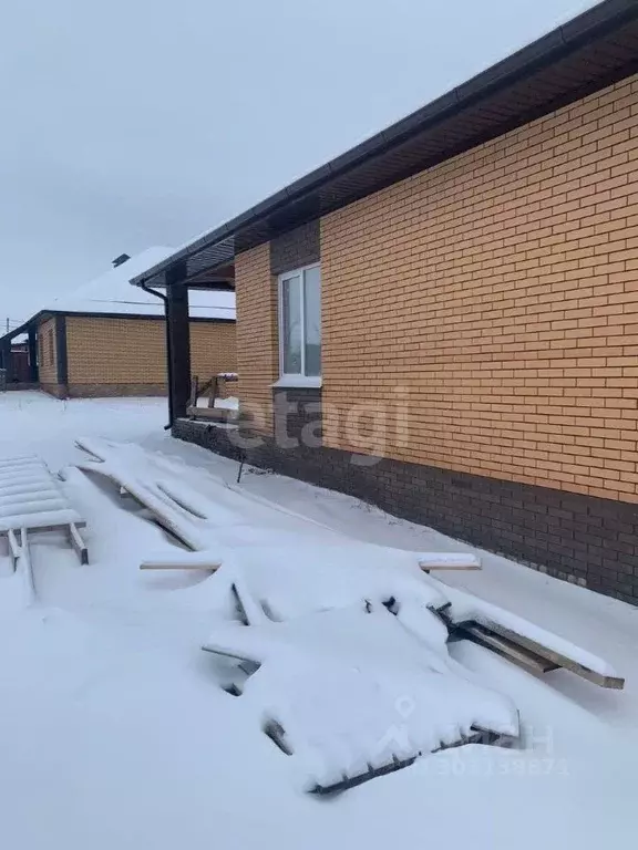 Дом в Белгородская область, Белгородский район, Беломестненское с/пос, ... - Фото 0