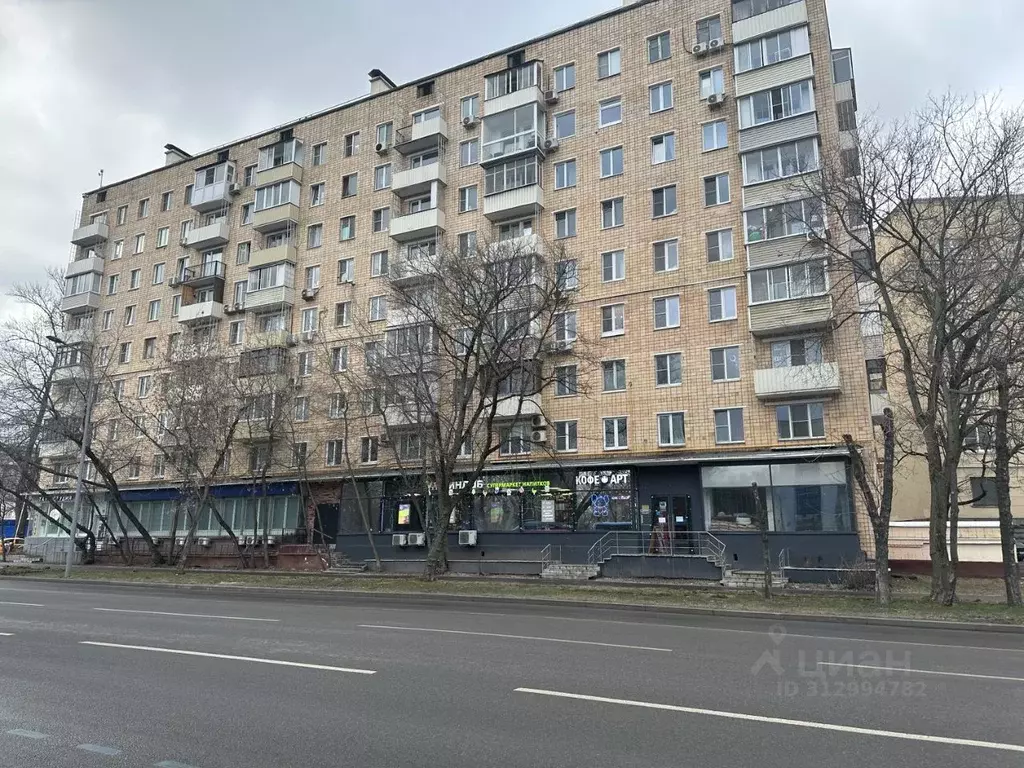 Торговая площадь в Москва ул. Советской Армии, 3 (108 м) - Фото 0