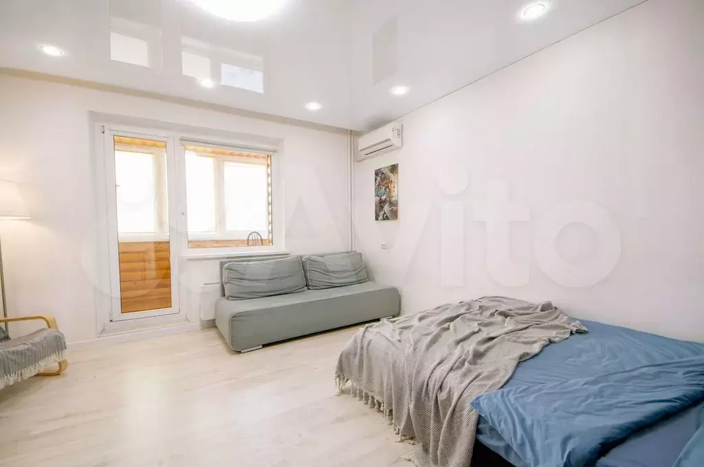 1-к. квартира, 40 м, 8/10 эт. - Фото 0