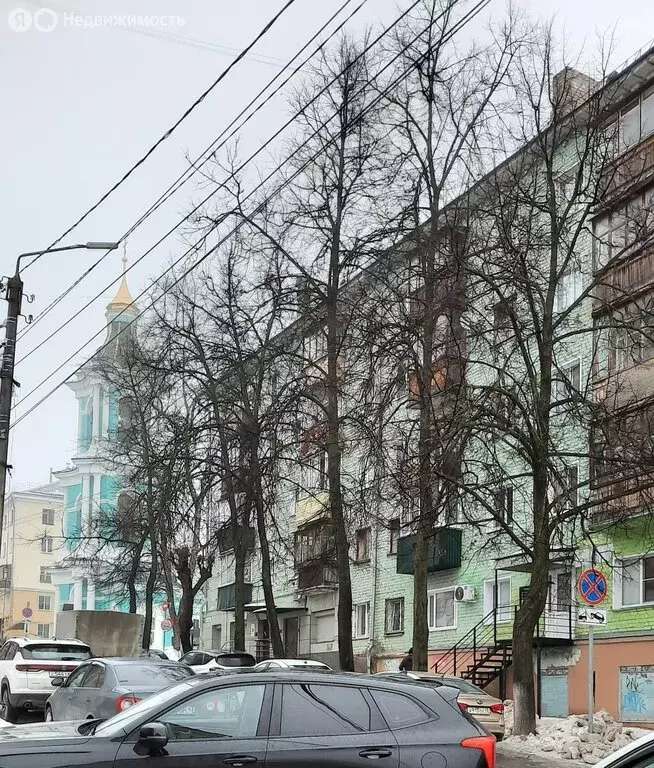 1-комнатная квартира: Киров, улица Свободы, 72 (33 м) - Фото 1