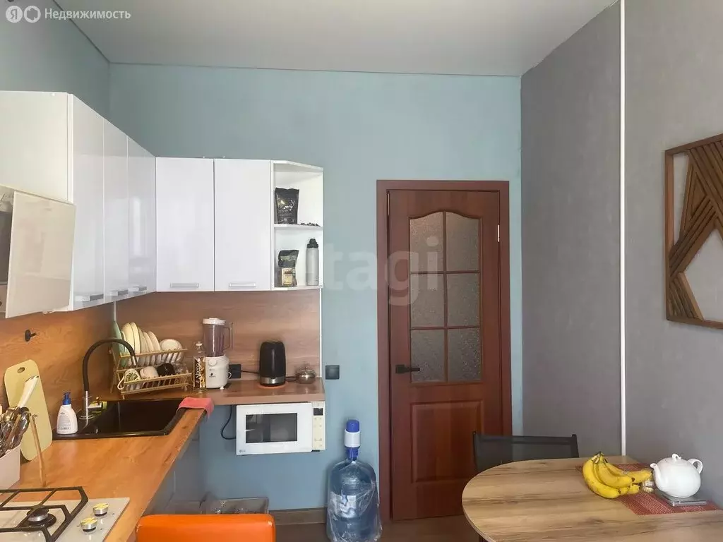 1-комнатная квартира: село Новая Усмань, улица Ленина, 50/4 (36.1 м) - Фото 2