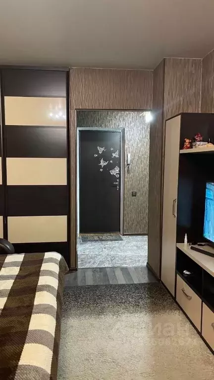 1-к кв. Волгоградская область, Волгоград Калининградская ул., 2а (36.7 ... - Фото 2