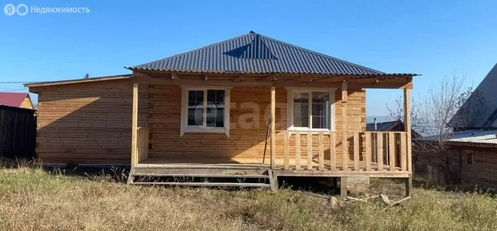 Дом в село Сотниково, ДНТ Овощевод, улица Строителей (160.9 м) - Фото 2