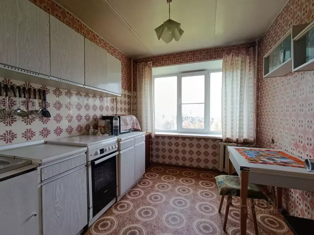 3-к кв. Московская область, Пушкино Дзержинец мкр, 20 (67.1 м) - Фото 0