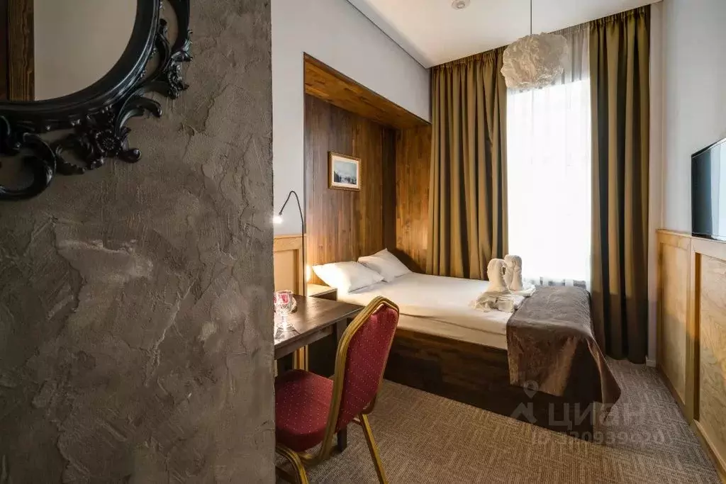 Комната Санкт-Петербург Невский просп., 74-76Б - Фото 2