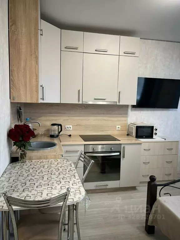 Студия Белгородская область, Белгородский район, Разумное рп ул. Имени ... - Фото 1