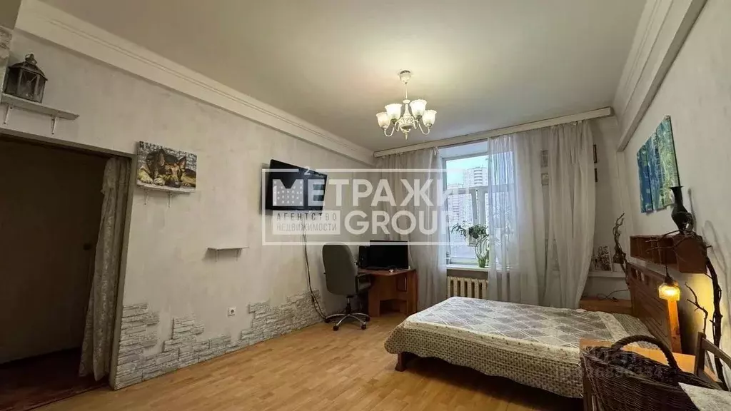 1-к кв. Москва Новогиреевская ул., 17 (42.0 м) - Фото 2