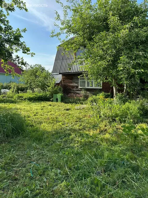 Дом в Можгинский район, СНТ Рябинушка (48 м) - Фото 0