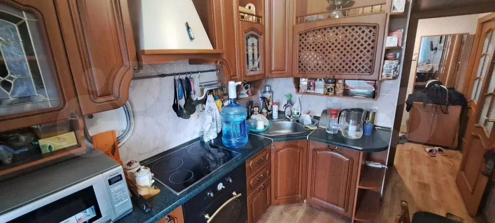 1-к. квартира, 47,6 м, 5/16 эт. - Фото 0