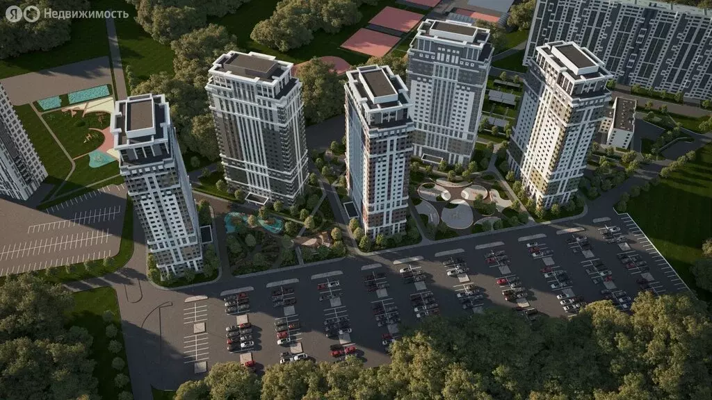 Квартира-студия: Рязань, микрорайон Олимпийский Городок, 4к1 (24.8 м) - Фото 1