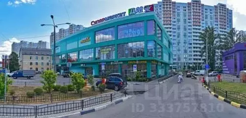 Помещение свободного назначения в Московская область, Балашиха ... - Фото 1