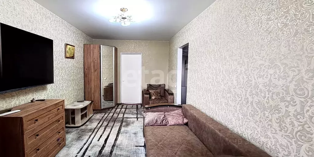 2-к кв. Краснодарский край, Ейск Коммунистическая ул. (41.5 м) - Фото 2