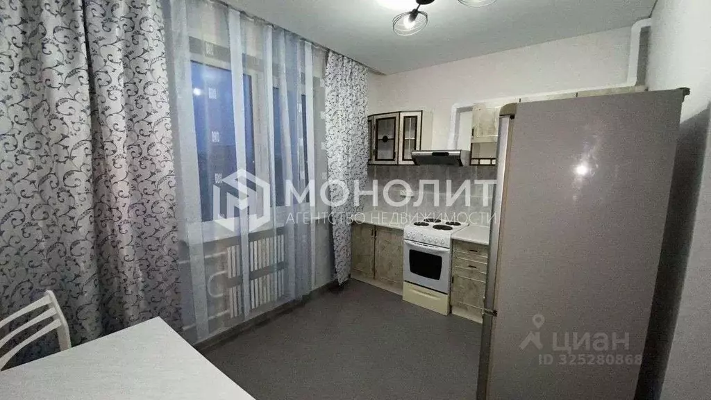 1-к кв. Белгородская область, Старый Оскол Юбилейный мкр, 9 (38.0 м) - Фото 1