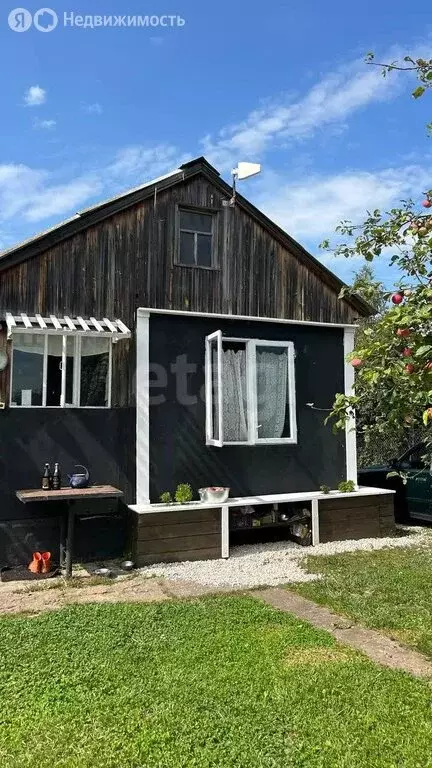 Дом в Ульяновская область, Чердаклинское городское поселение, СНТ ... - Фото 1