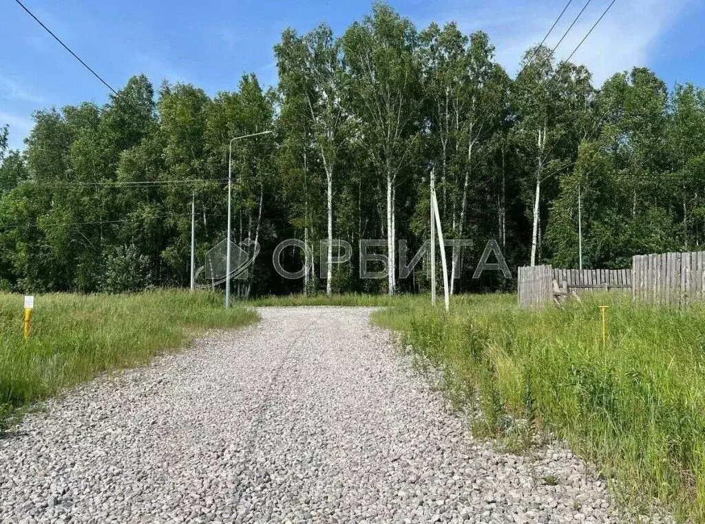 Участок в Тюменская область, Тюменский район, д. Падерина Луговая ул. ... - Фото 0