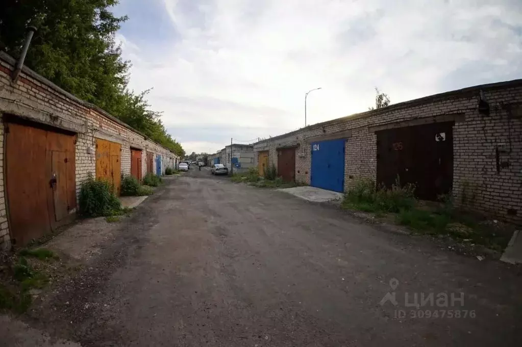 Гараж в Московская область, Люберцы городской округ, Октябрьский пгт  ... - Фото 0