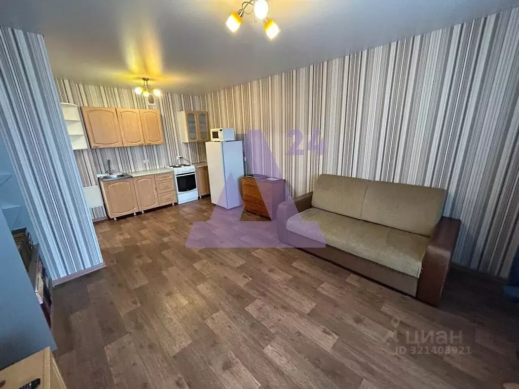 Студия Алтайский край, Барнаул тракт Павловский, 299 (31.07 м) - Фото 1