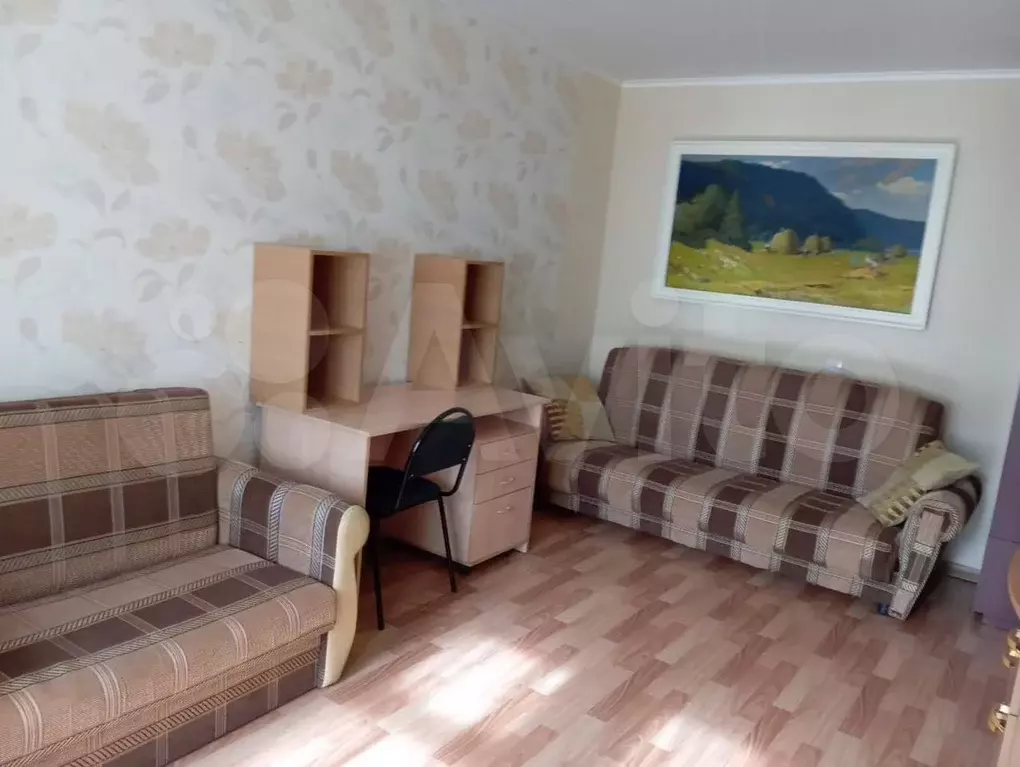 1-к. квартира, 39 м, 3/5 эт. - Фото 0
