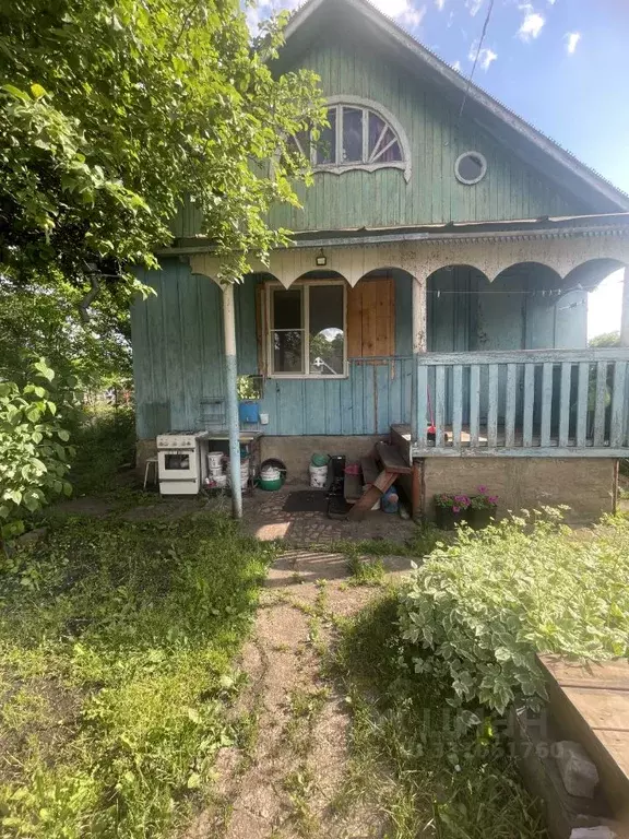 Дом в Башкортостан, Уфимский район, Жуковский сельсовет, Зенит СНТ 180 ... - Фото 1