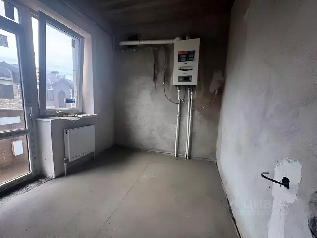 1-к кв. Краснодарский край, Динской район, Южно-Кубанское с/пос, пос. ... - Фото 1