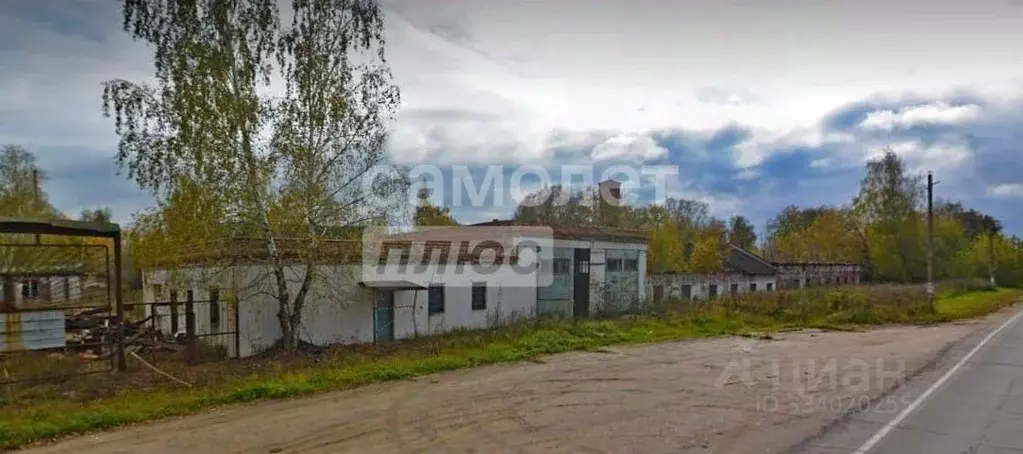 Склад в Московская область, Луховицы муниципальный округ, с. ... - Фото 2