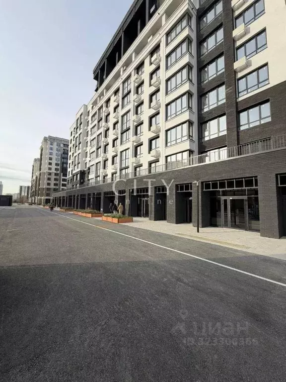 Торговая площадь в Тюменская область, Тюмень ул. Братьев Бондаревых, 5 ... - Фото 2