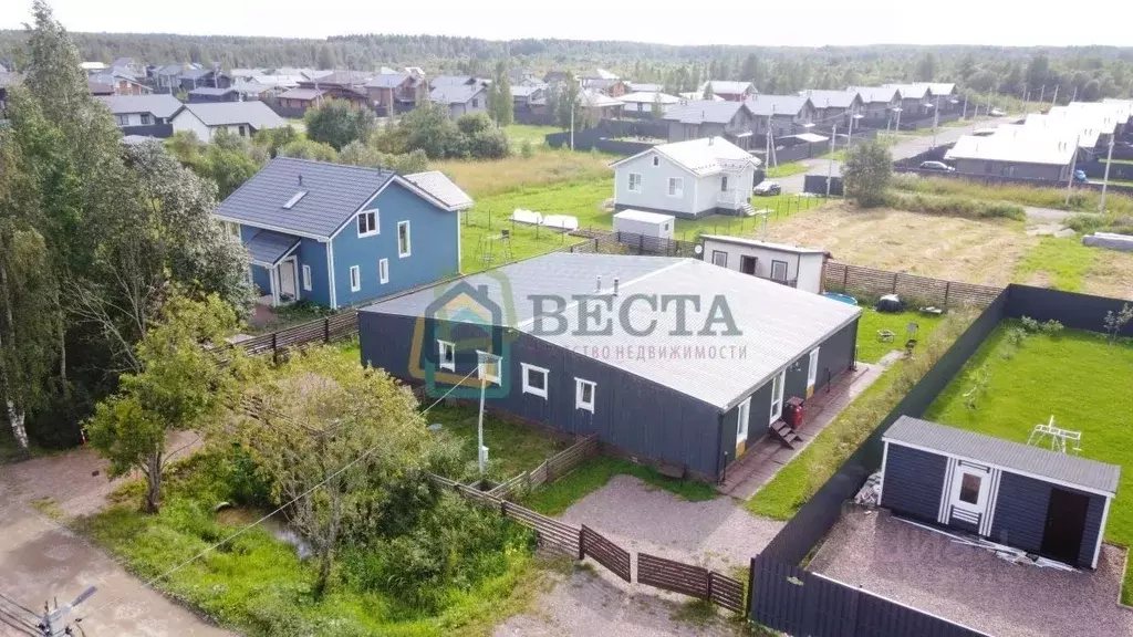 Дом в Ленинградская область, Всеволожский район, Колтушское городское ... - Фото 2