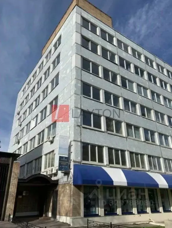 Офис в Москва Вельяминовская ул., 9 (60 м) - Фото 2