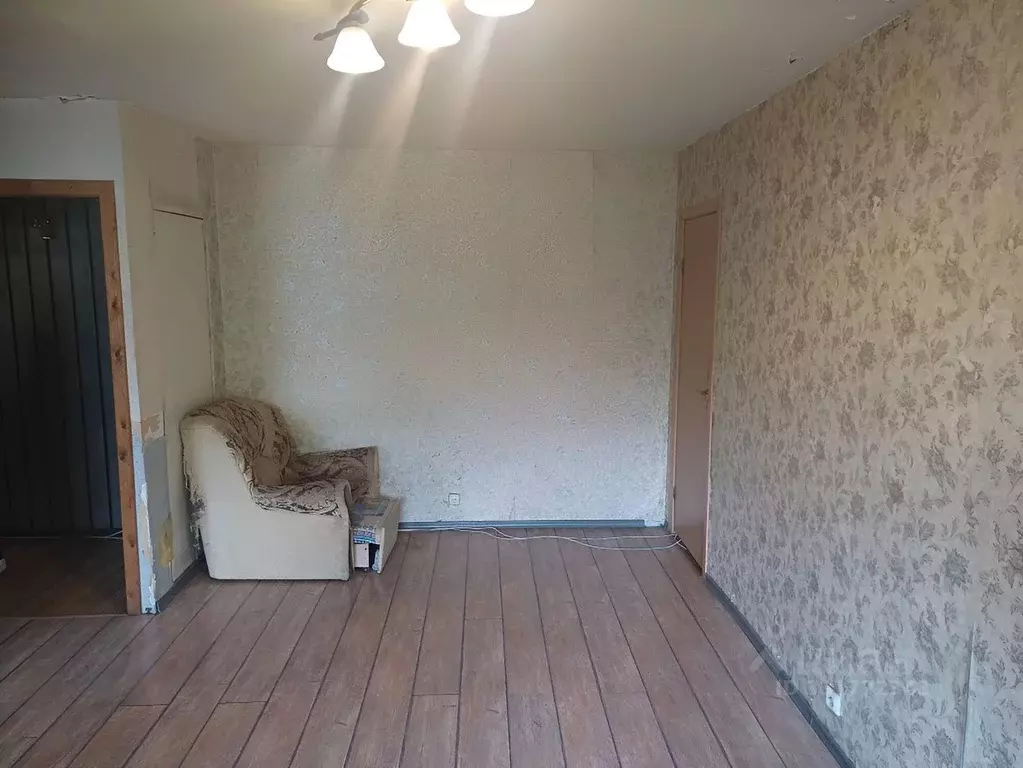2-к кв. Московская область, Балашиха ул. Юлиуса Фучика, 6к2 (43.4 м) - Фото 2