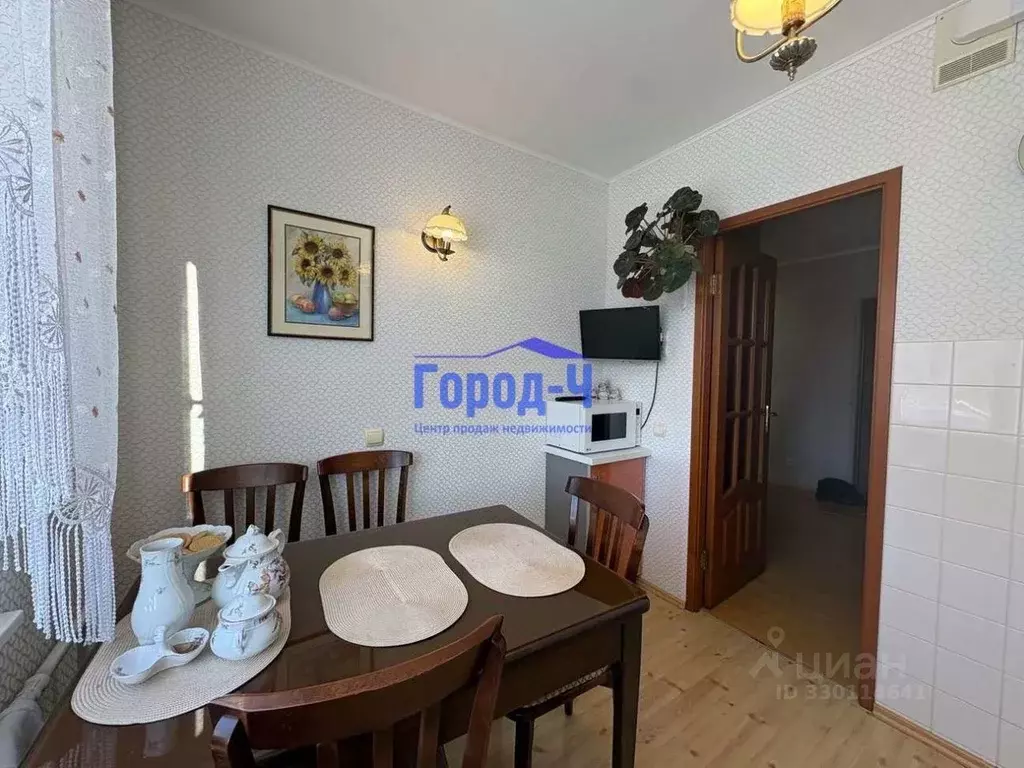 2-к кв. Чувашия, Чебоксары ул. Шумилова, 35 (59.0 м) - Фото 2