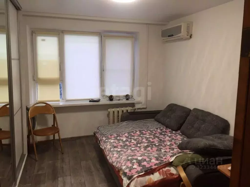 1-к кв. Ростовская область, Ростов-на-Дону пер. Красных Партизан, 87 ... - Фото 1