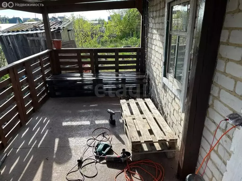 Дом в Тюменская область, Ишимский муниципальный округ, садовое ... - Фото 1