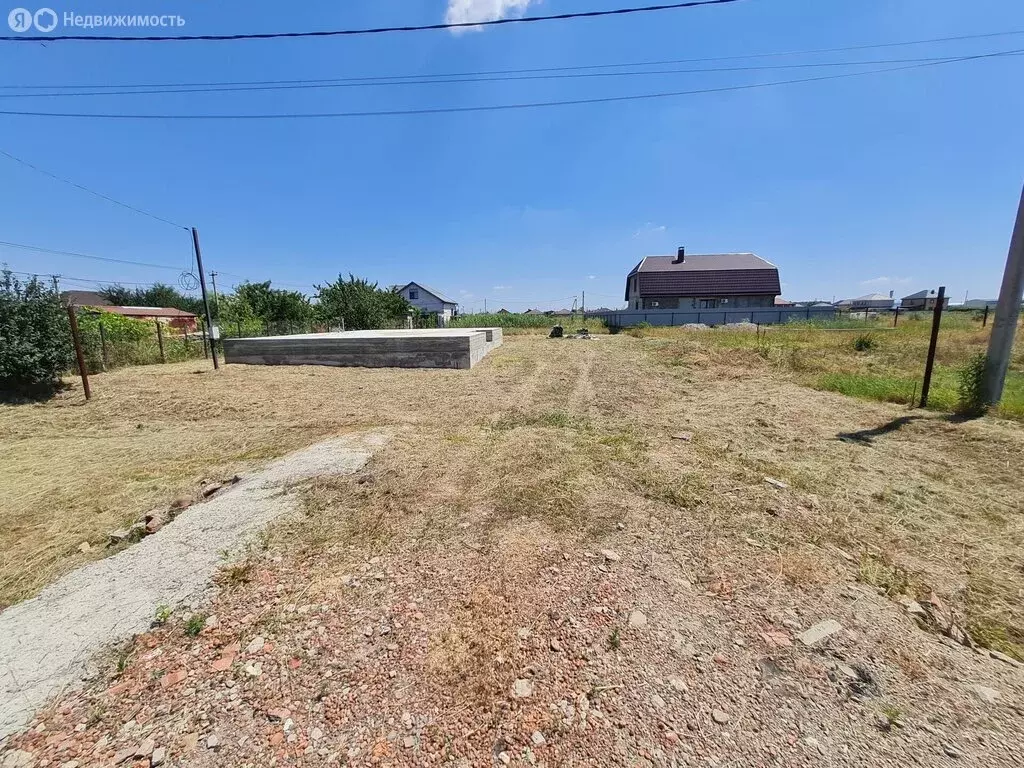 Участок в Афипский, Новороссийская улица (8.74 м) - Фото 1