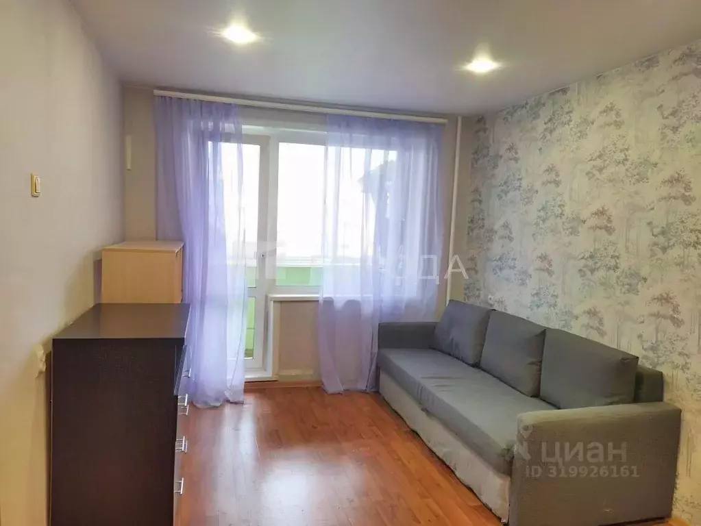 2-к кв. Новосибирская область, Новосибирск Полтавская ул., 25 (42.0 м) - Фото 1