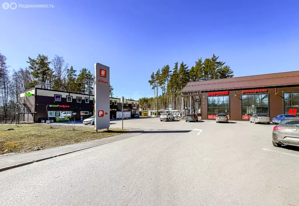 Участок в Зеленогорск, Выборгский переулок (2400 м) - Фото 2