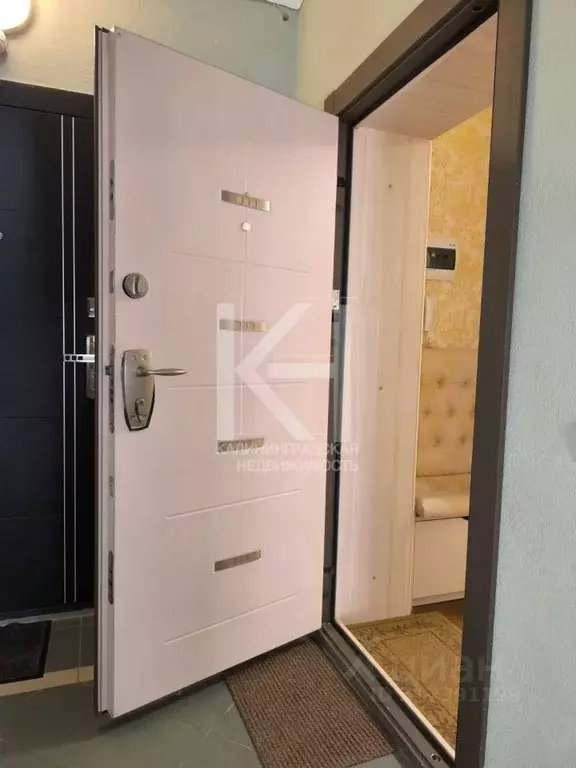 2-к кв. Калининградская область, Светлогорск ул. Тихомирова, 3 (54.4 ... - Фото 2